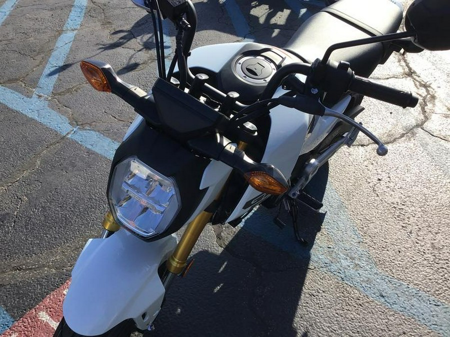 2026 Honda® Grom ABS