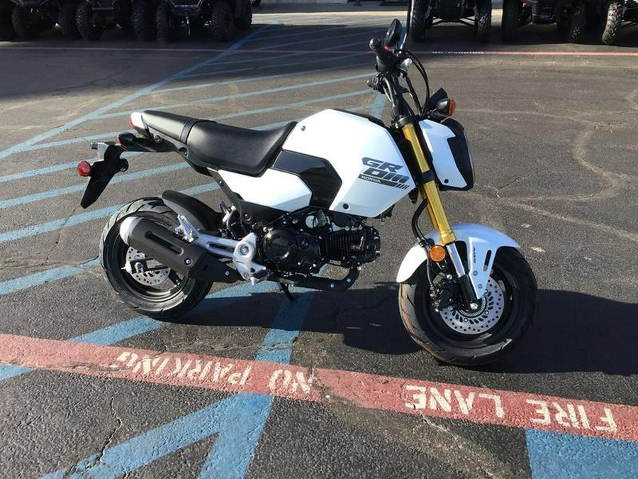 2026 Honda® Grom ABS