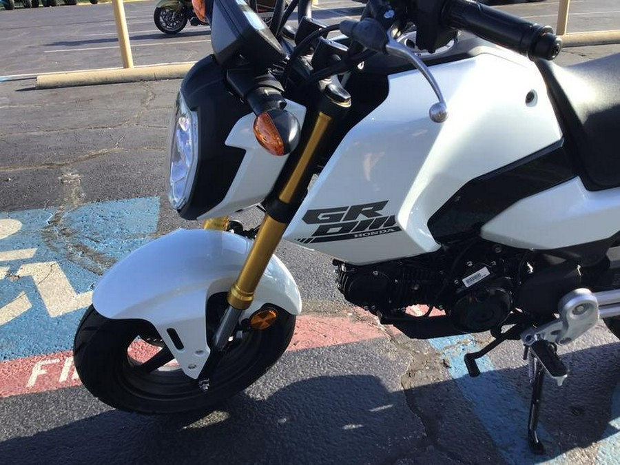 2026 Honda® Grom ABS