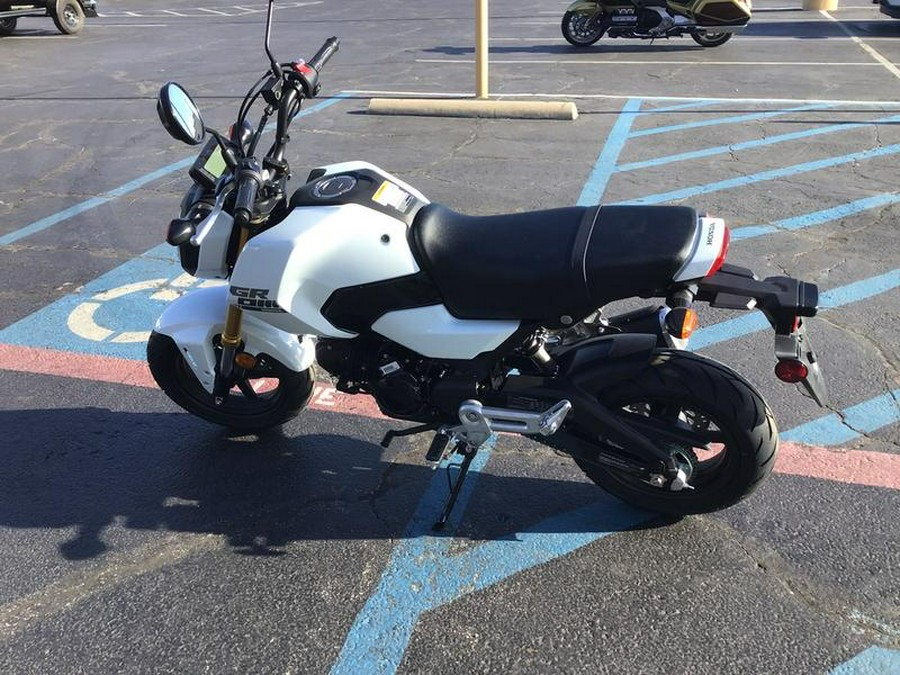 2026 Honda® Grom ABS