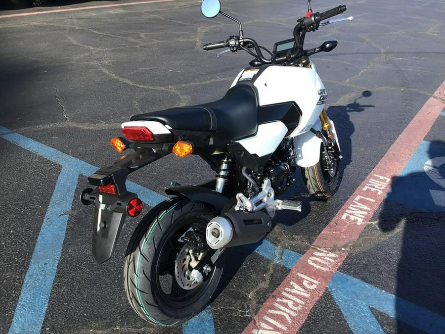 2026 Honda® Grom ABS