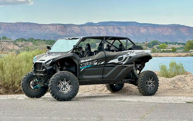 2025 Kawasaki Teryx® KRX4® 1000 - Pro Build