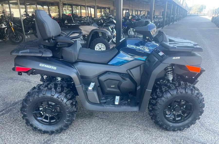 2025 CFMOTO CForce 600 Touring