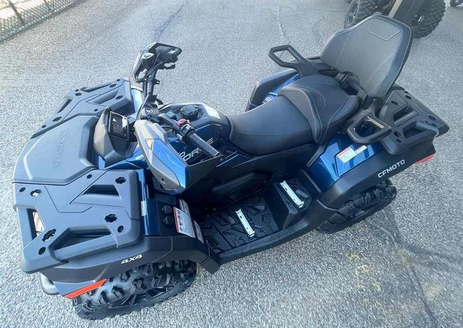 2025 CFMOTO CForce 600 Touring