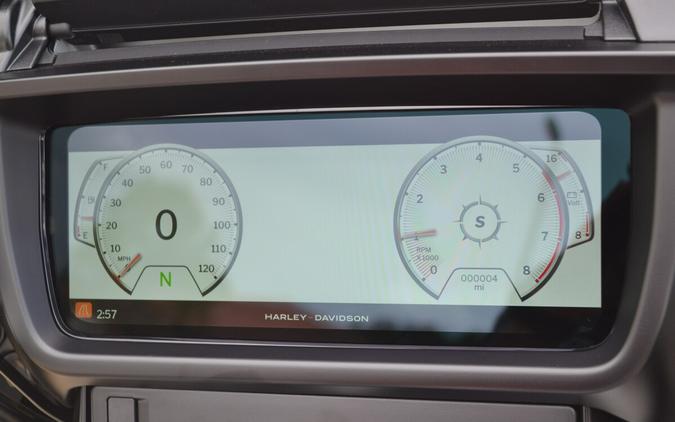 2025 Harley-Davidson® Street Glide® - FLHX