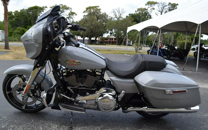 2025 Harley-Davidson® Street Glide® - FLHX