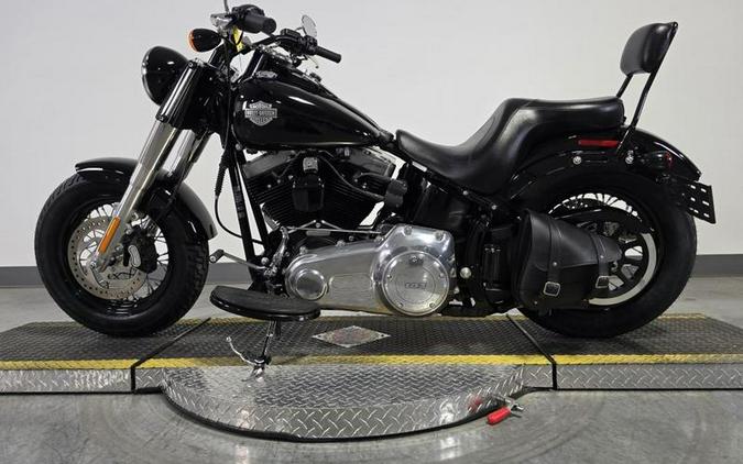2016 Harley-Davidson® FLS - Softail Slim®