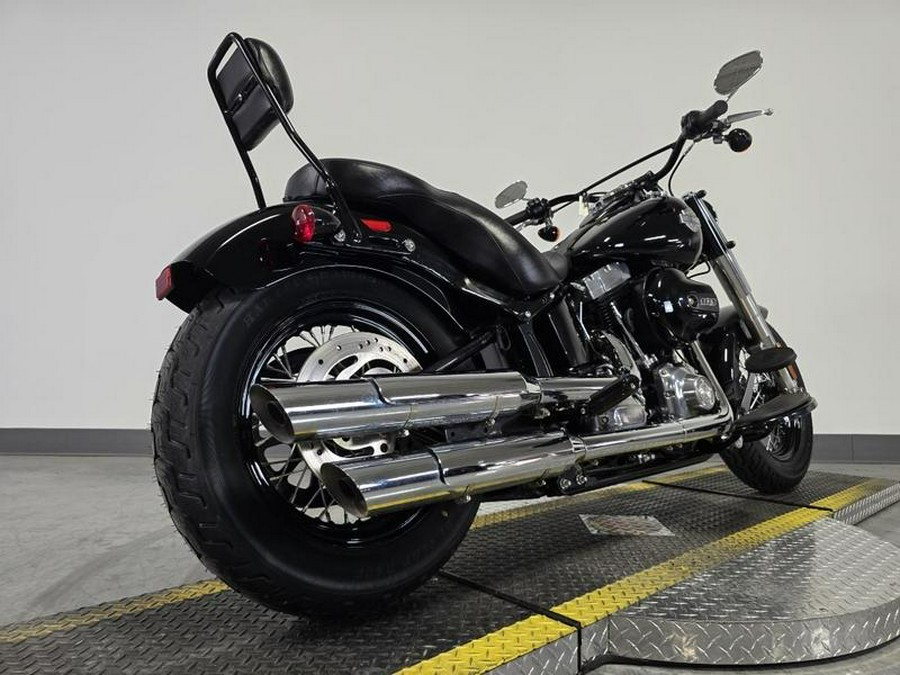 2016 Harley-Davidson® FLS - Softail Slim®