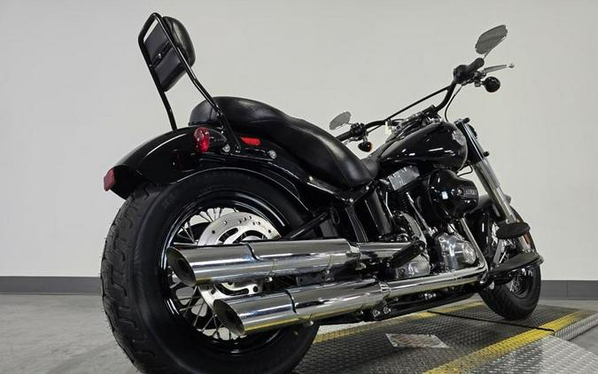 2016 Harley-Davidson® FLS - Softail Slim®