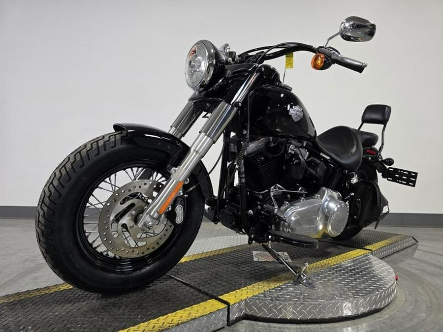 2016 Harley-Davidson® FLS - Softail Slim®