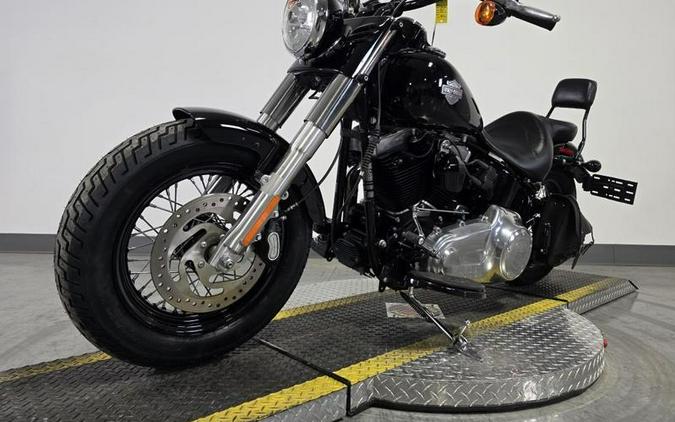 2016 Harley-Davidson® FLS - Softail Slim®