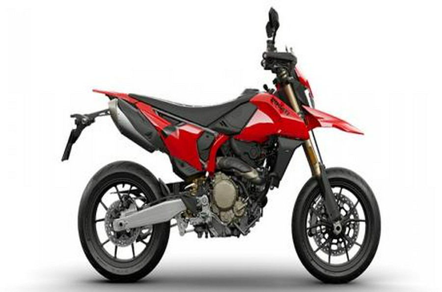 2025 Ducati Hypermotard 698 Mono