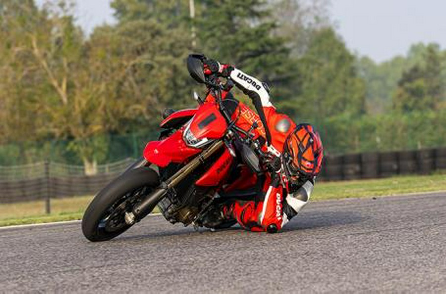 2025 Ducati Hypermotard 698 Mono
