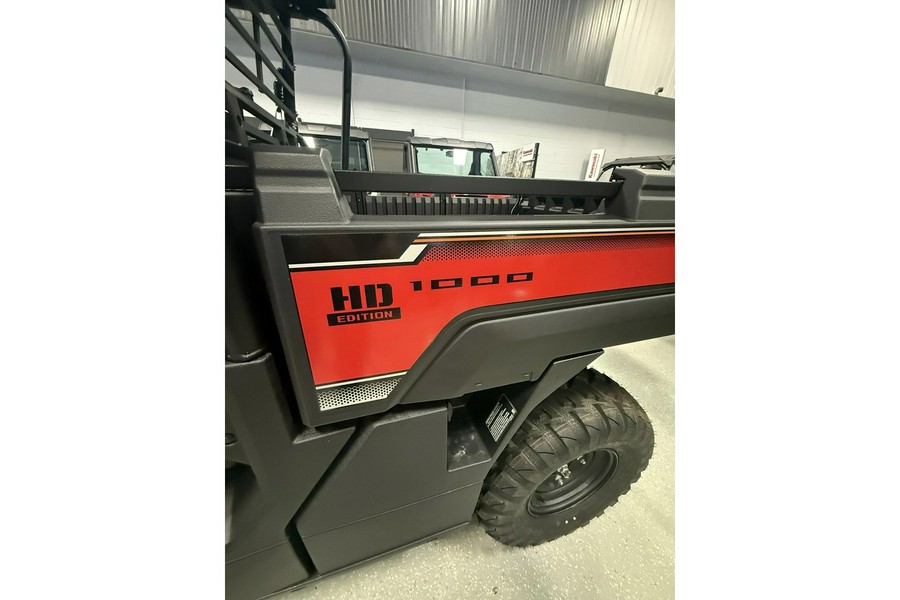 2026 Kawasaki MULE FRO-FX 1000 HD EDITION W/ACCESSORIES