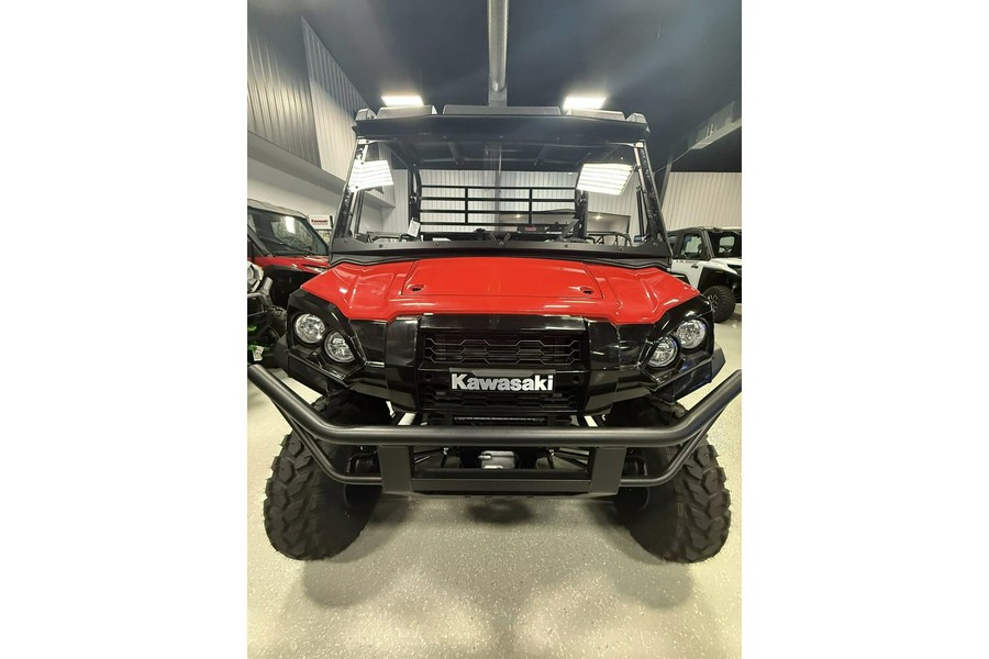 2026 Kawasaki MULE FRO-FX 1000 HD EDITION W/ACCESSORIES