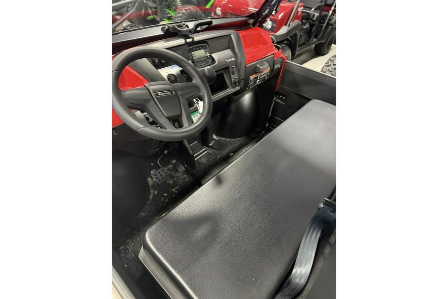 2026 Kawasaki MULE FRO-FX 1000 HD EDITION W/ACCESSORIES