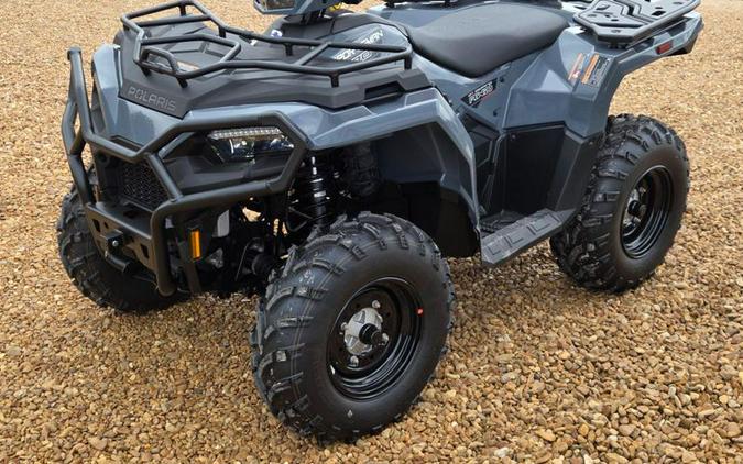Used 2025 Polaris SPMN 570 UTILITY HD