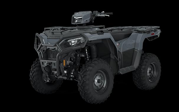 Used 2025 Polaris SPMN 570 UTILITY HD