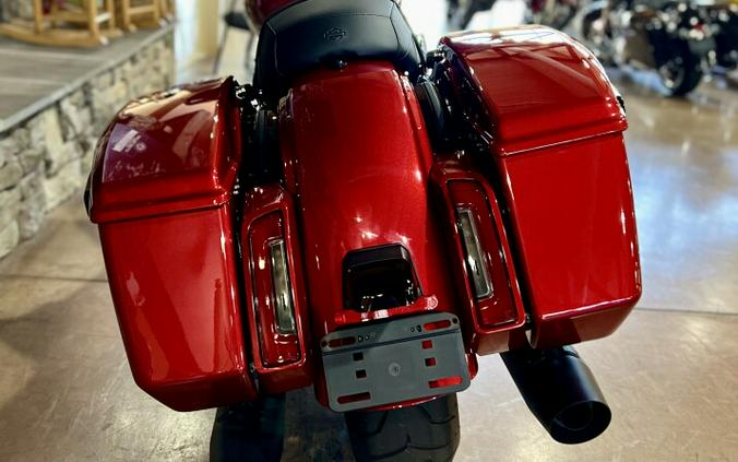 2025 FLHX - Street Glide