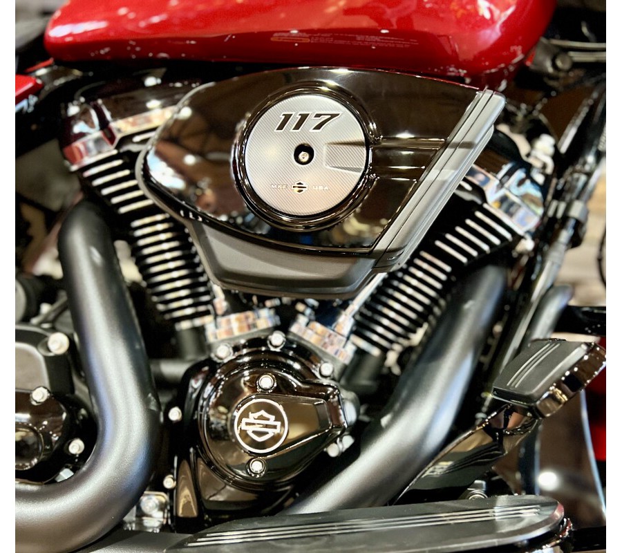 2025 FLHX - Street Glide