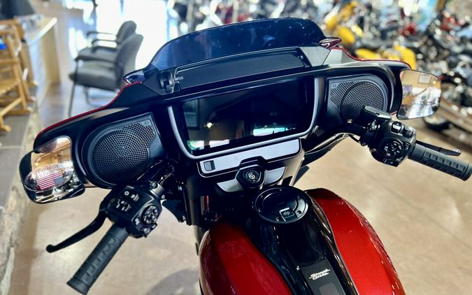 2025 FLHX - Street Glide