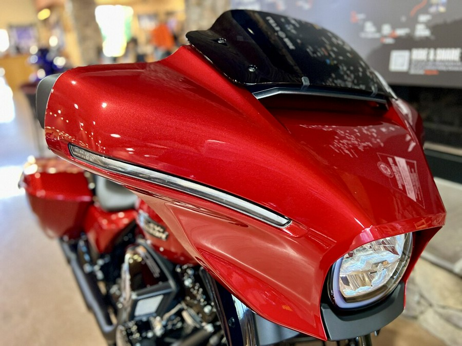 2025 FLHX - Street Glide