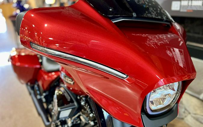 2025 FLHX - Street Glide