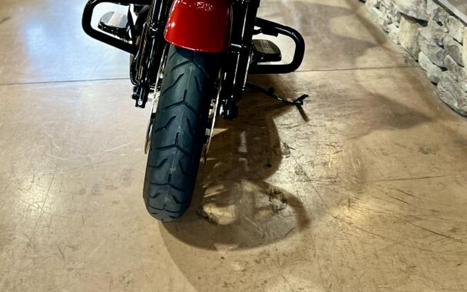 2025 FLHX - Street Glide