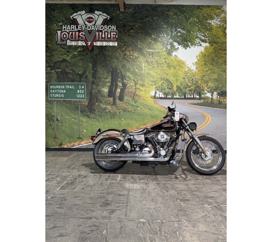 2004 Harley-Davidson Low Rider