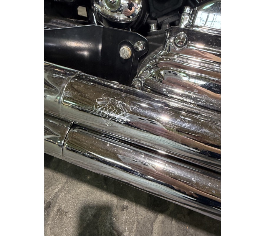 2004 Harley-Davidson Low Rider