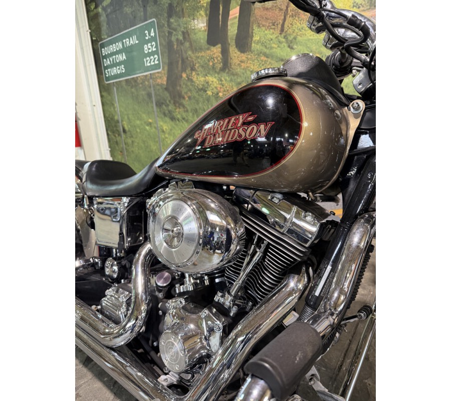 2004 Harley-Davidson Low Rider
