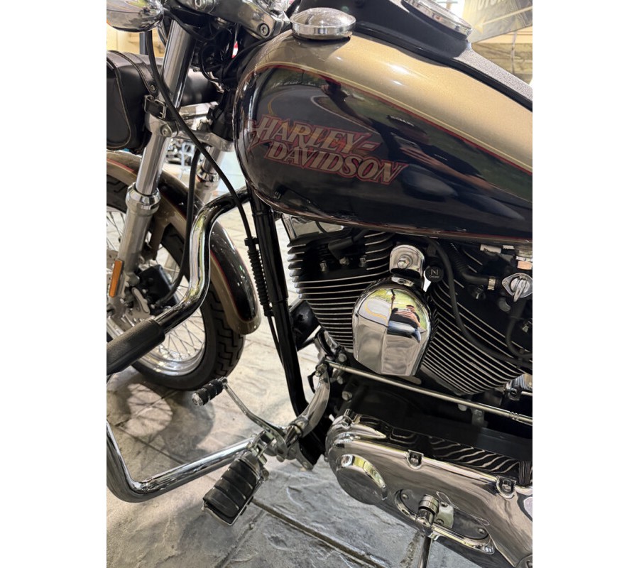 2004 Harley-Davidson Low Rider