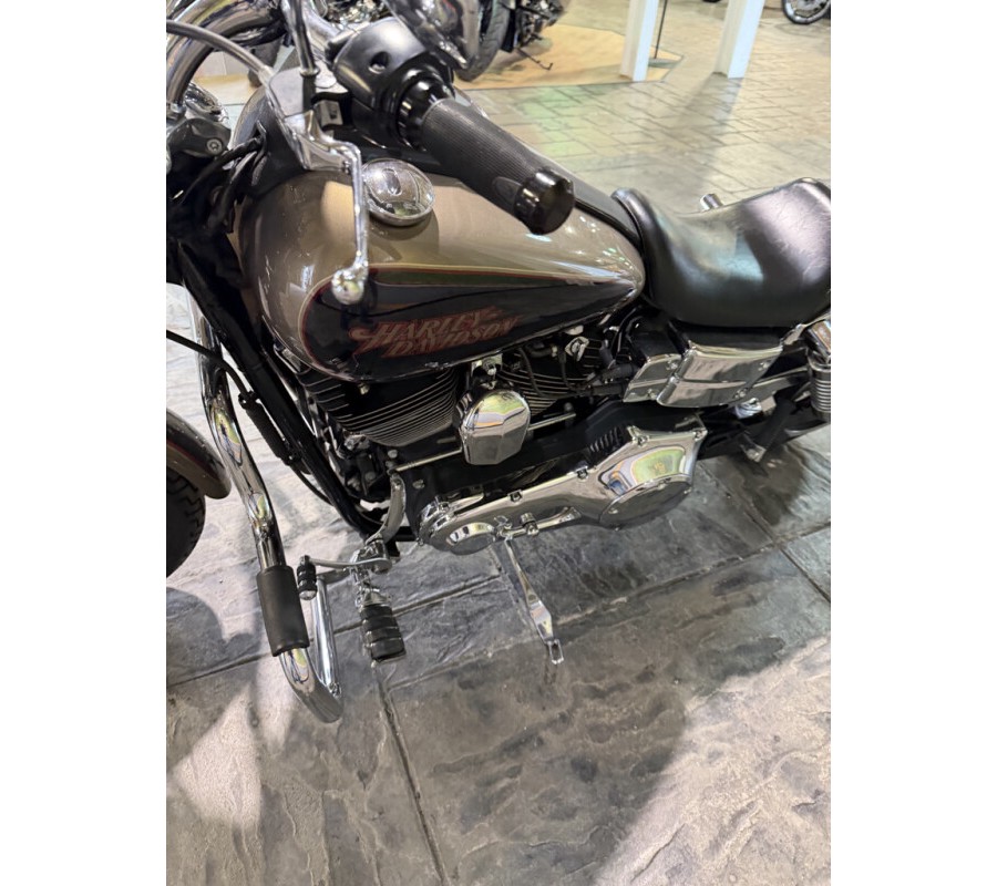 2004 Harley-Davidson Low Rider