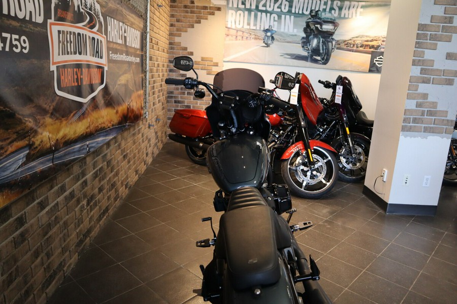 2020 Street Bob® (FXBB)