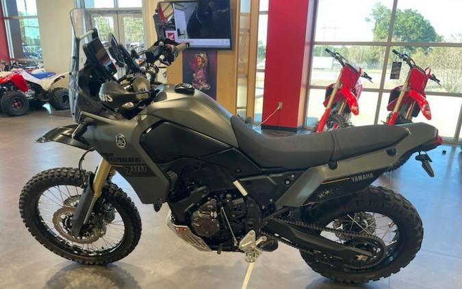 2024 Yamaha Ténéré 700