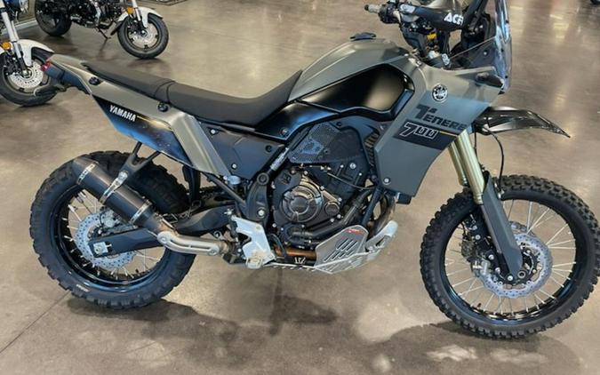 2024 Yamaha Ténéré 700