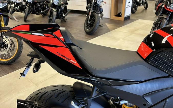 2026 Aprilia Tuono V4 Factory