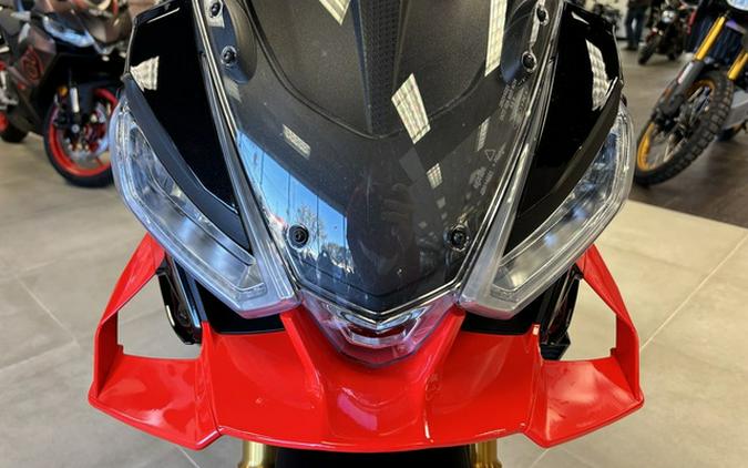 2026 Aprilia Tuono V4 Factory