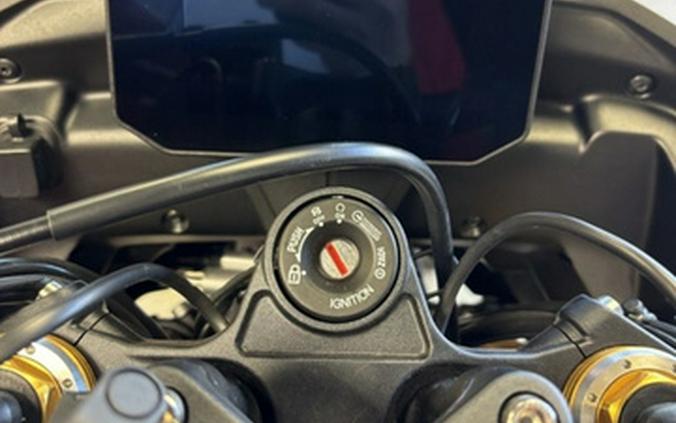 2026 Aprilia Tuono V4 Factory