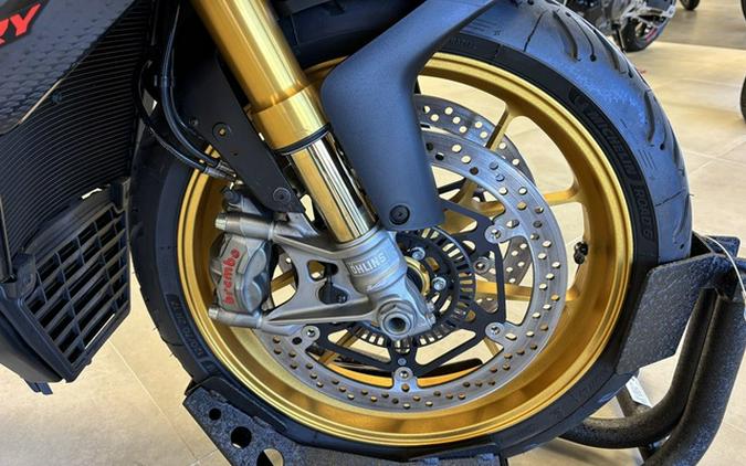 2026 Aprilia Tuono V4 Factory