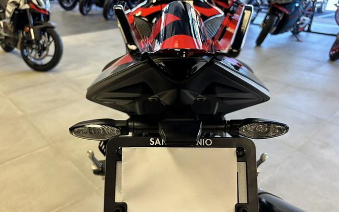 2026 Aprilia Tuono V4 Factory
