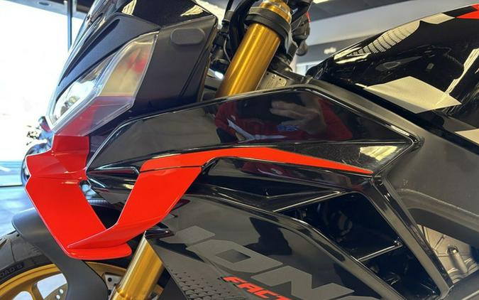2026 Aprilia Tuono V4 Factory