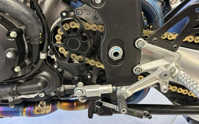 2026 Aprilia Tuono V4 Factory