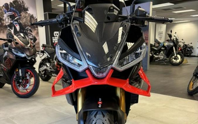 2026 Aprilia Tuono V4 Factory