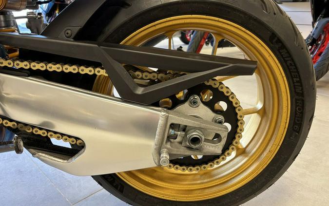 2026 Aprilia Tuono V4 Factory