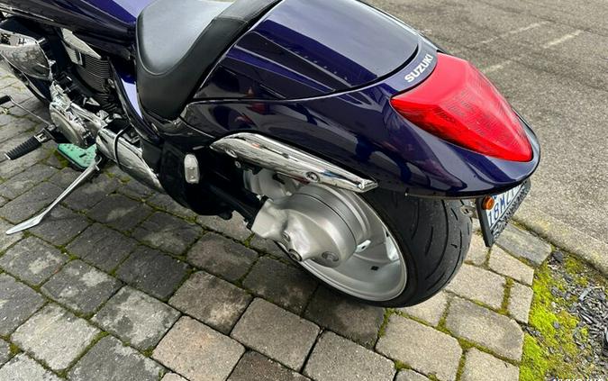 2006 Suzuki Boulevard M109R