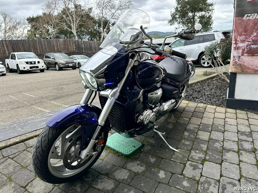 2006 Suzuki Boulevard M109R