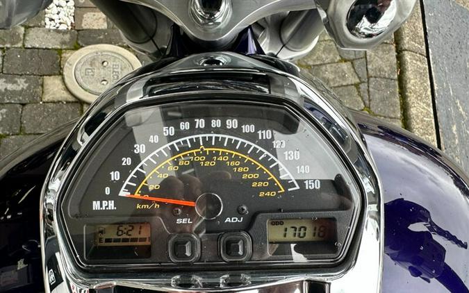 2006 Suzuki Boulevard M109R