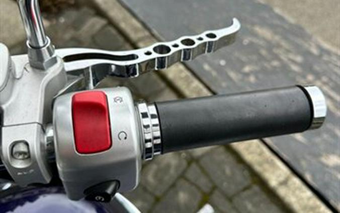 2006 Suzuki Boulevard M109R