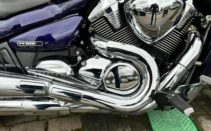 2006 Suzuki Boulevard M109R